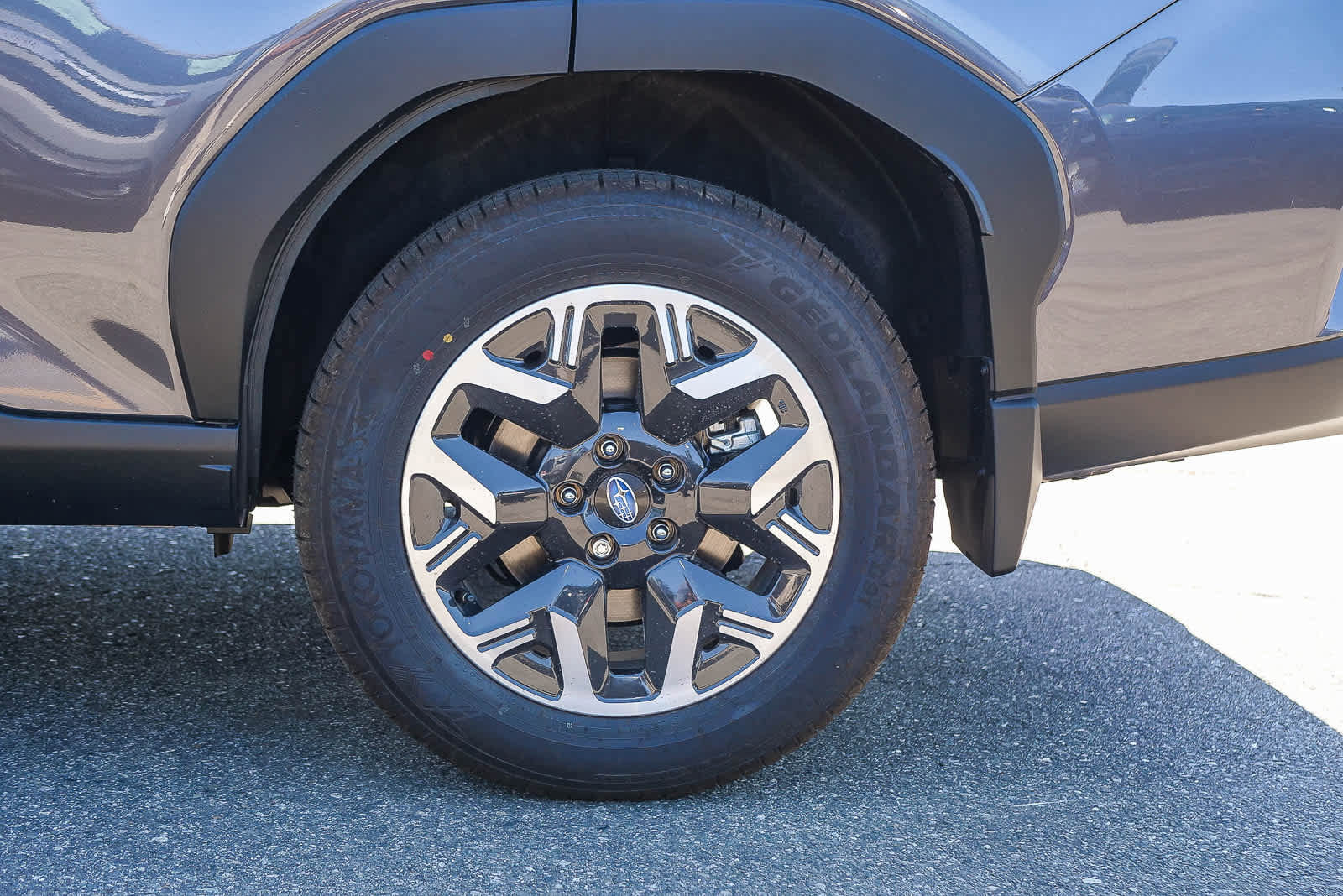 New 2026 Subaru Forester Premium image 8