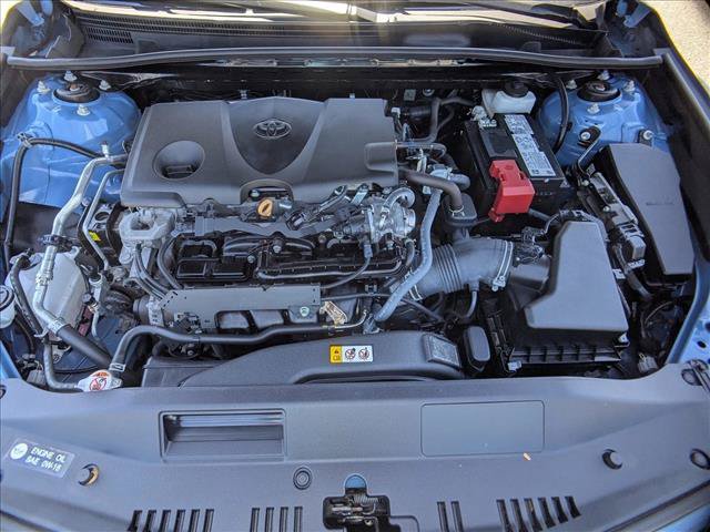 Used 2024 Toyota Camry SE FWD image 22
