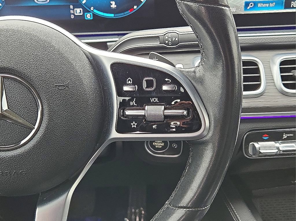 Used 2021 Mercedes-Benz GLE 350 4MATIC w/ Premium Package image 32