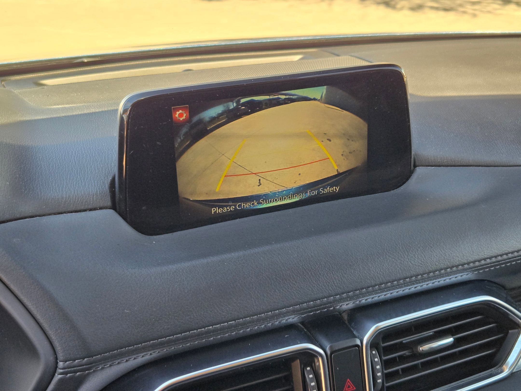 Used 2020 MAZDA CX-5 Grand Touring image 19