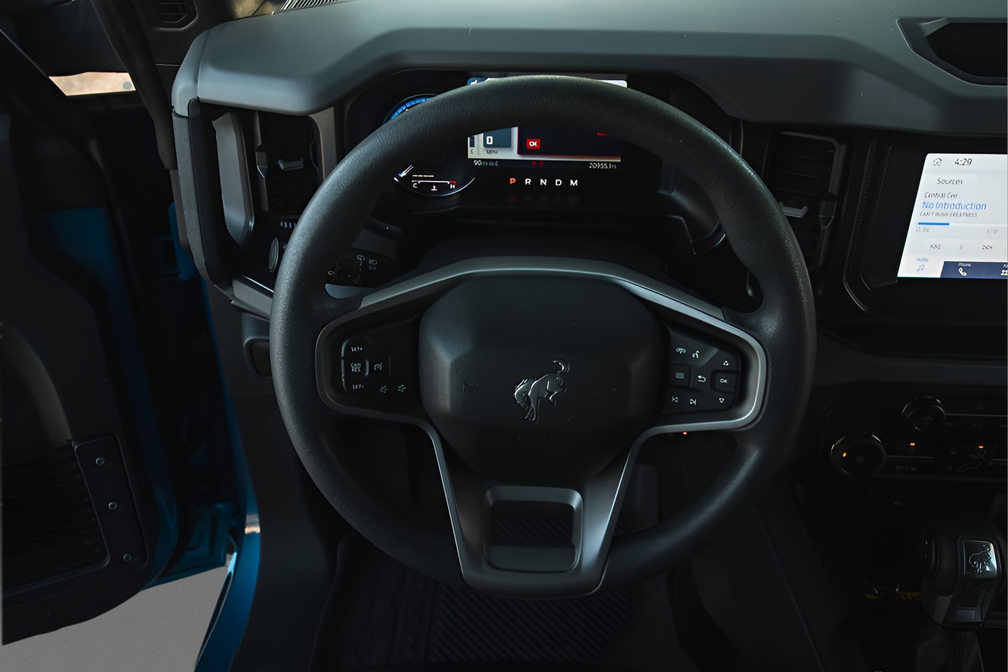 Used 2022 Ford Bronco 4-Door image 37