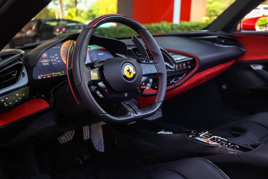 Certified 2023 Ferrari SF90 Spider AWD/4WD image 32
