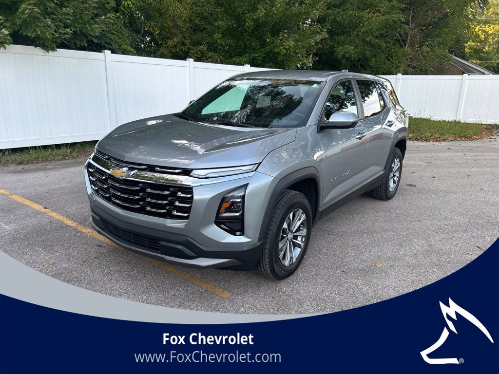 Used 2026 Chevrolet Equinox LT w/ Convenience Package II AWD/4WD image 1
