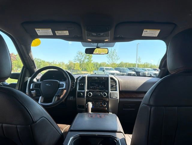 Used 2015 Ford F150 King Ranch w/ FX4 Off-Road Package AWD/4WD image 17