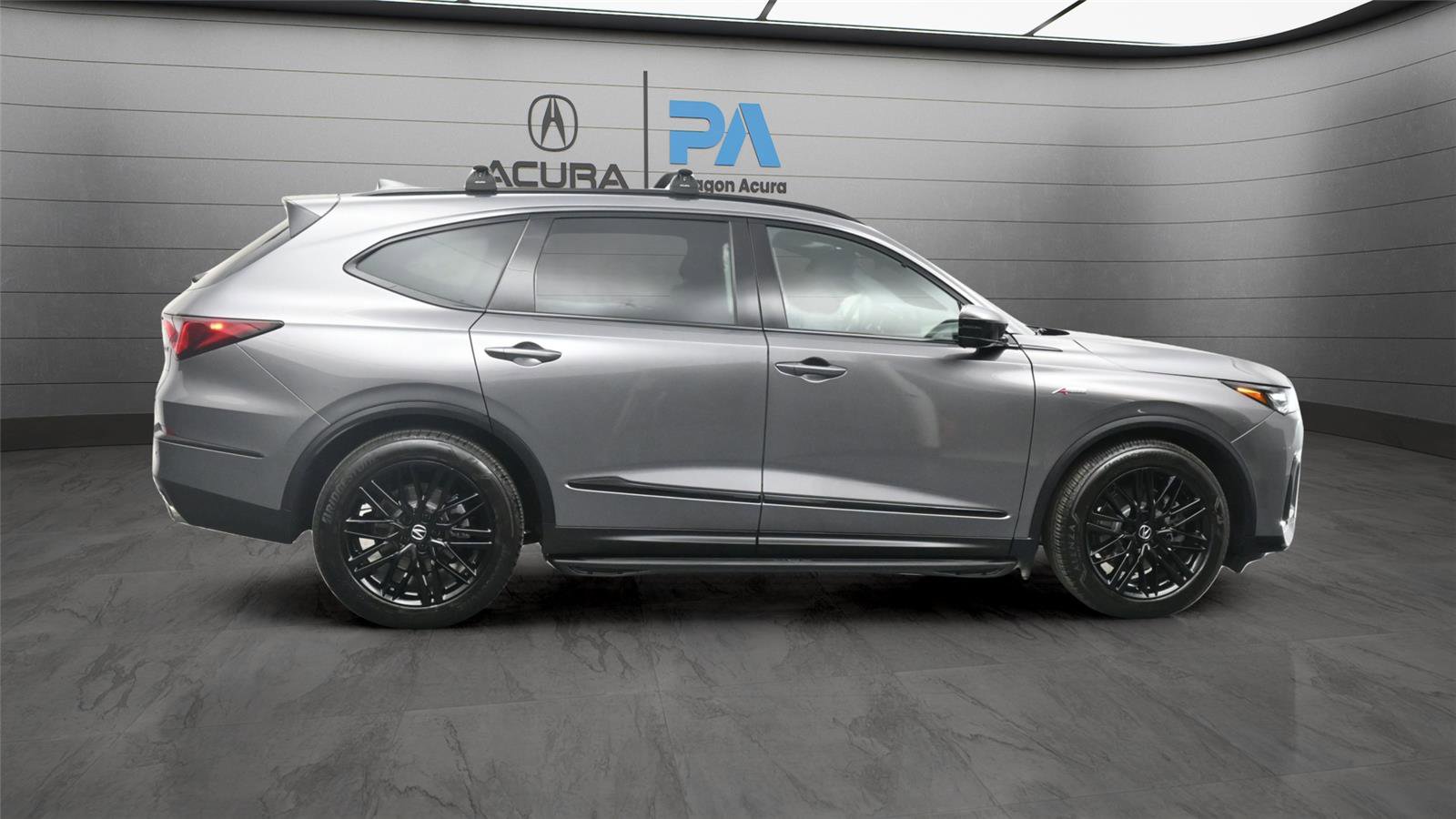 Certified 2026 Acura MDX A-Spec image 29