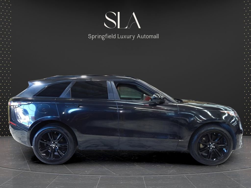 Used 2021 Land Rover Range Rover Velar R-Dynamic S image 4