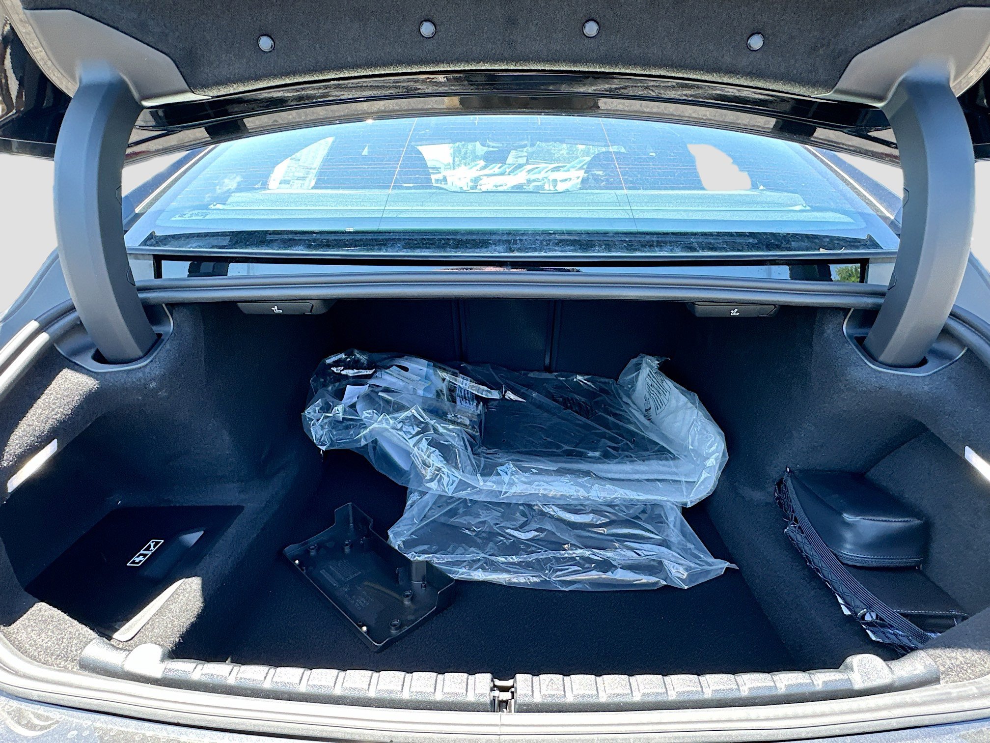 New 2026 BMW 840i w/ M Sport Professional Package image 22