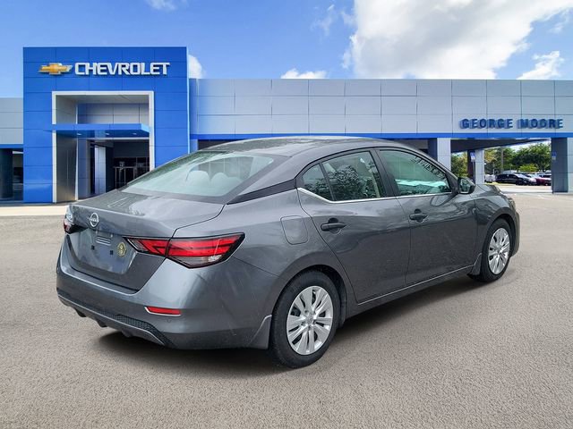 Used 2024 Nissan Sentra S w/ Lighting Package FWD image 4