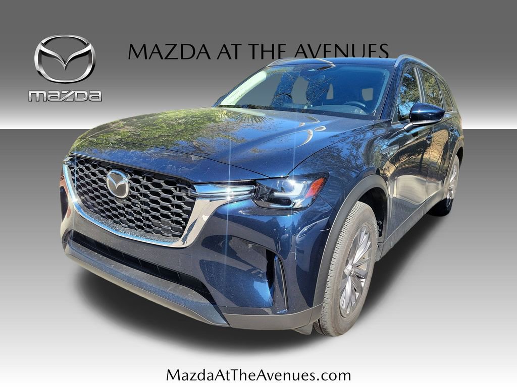 Certified 2025 MAZDA CX-90 3.3 Turbo w/ Select Package image 13