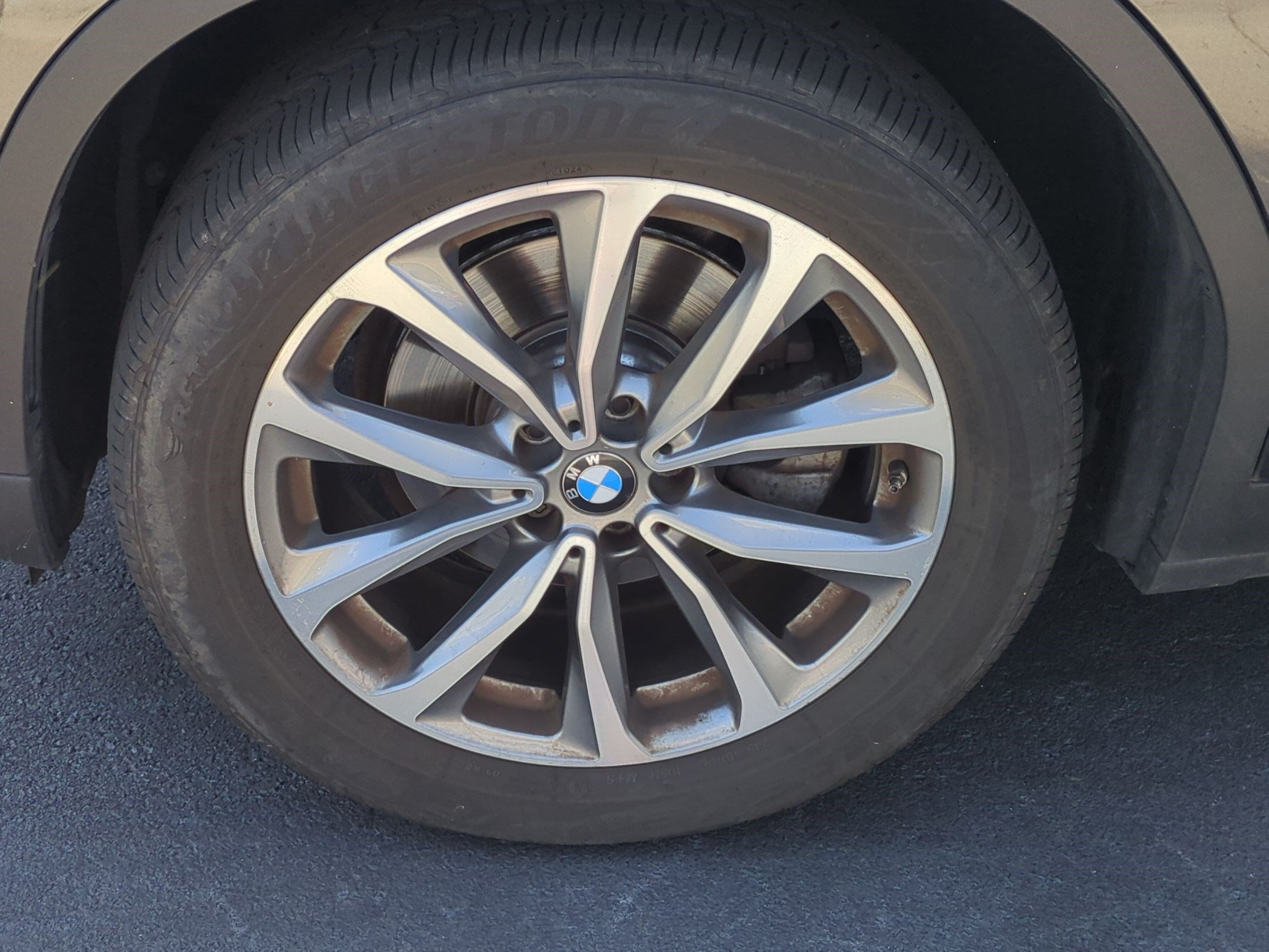 Used 2019 BMW X3 xDrive30i w/ Convenience Package AWD/4WD image 10