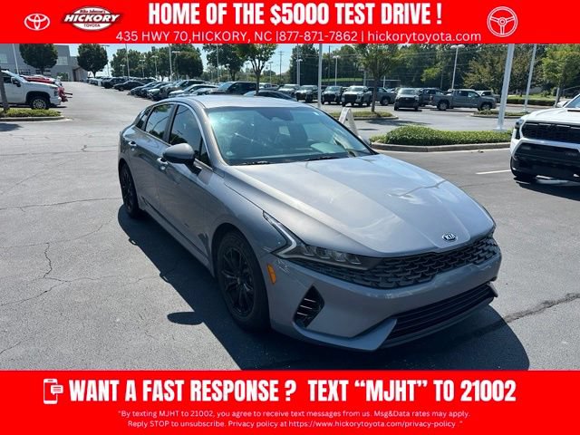 Used 2021 Kia K5 LX