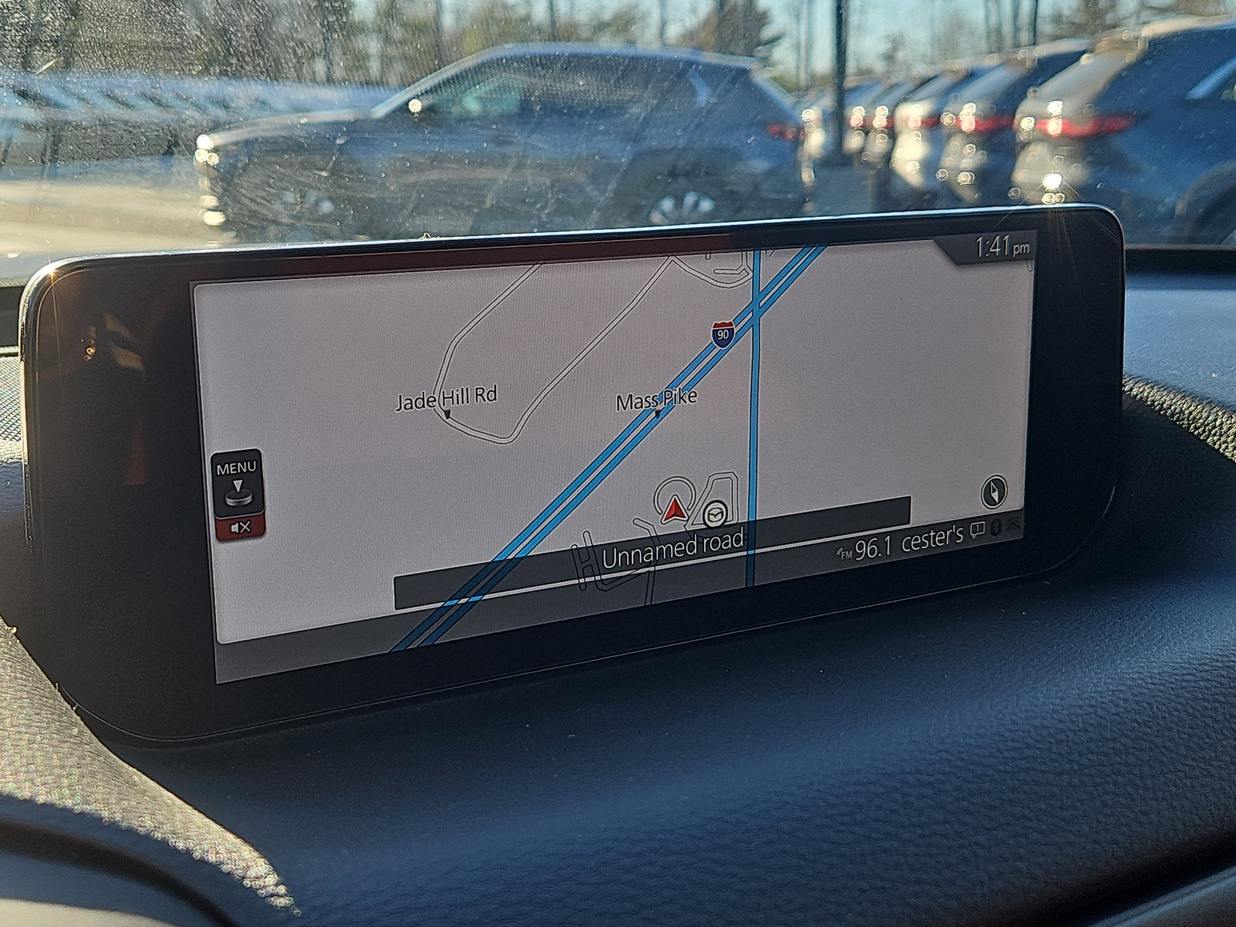 Used 2025 MAZDA CX-50 2.5 Turbo w/ Weather Package image 10