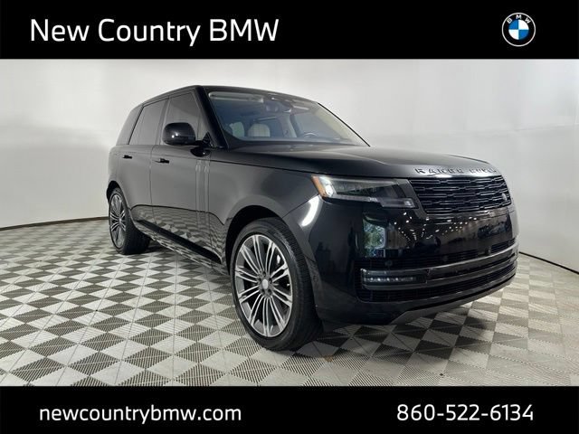 Used 2023 Land Rover Range Rover Autobiography