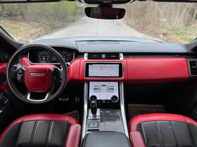 Used 2022 Land Rover Range Rover Sport HST AWD/4WD image 22