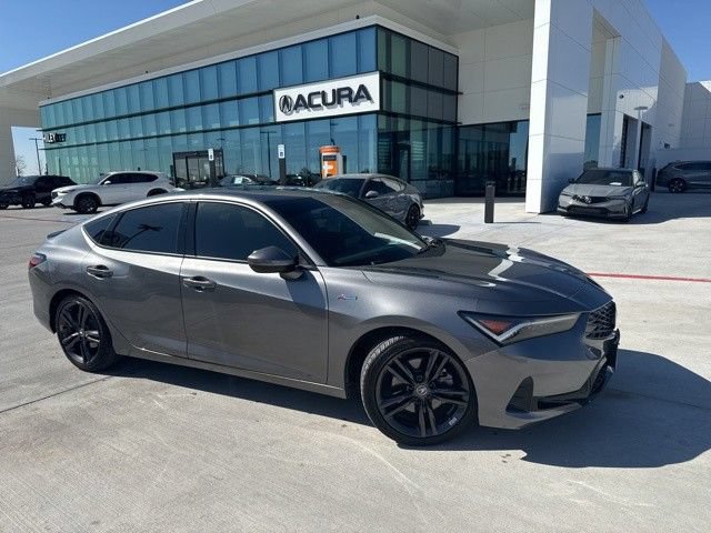 Used 2025 Acura Integra A-Spec
