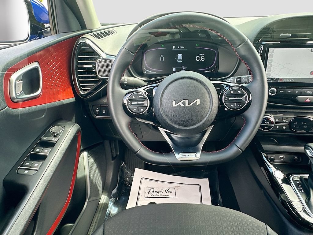 Used 2024 Kia Soul GT-Line FWD image 22