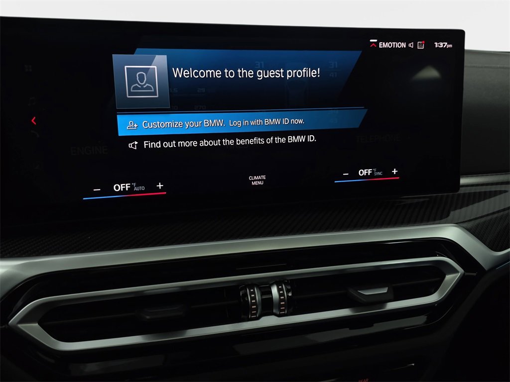 Used 2024 BMW M3 Competition w/ Executive Package image 23