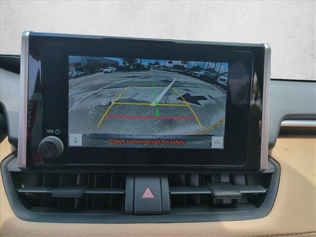 Certified 2025 Toyota RAV4 XLE w/ Convenience Package AWD/4WD image 13