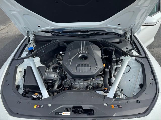 Used 2023 Genesis G70 2.0T w/ Sport Prestige Package AWD/4WD image 31