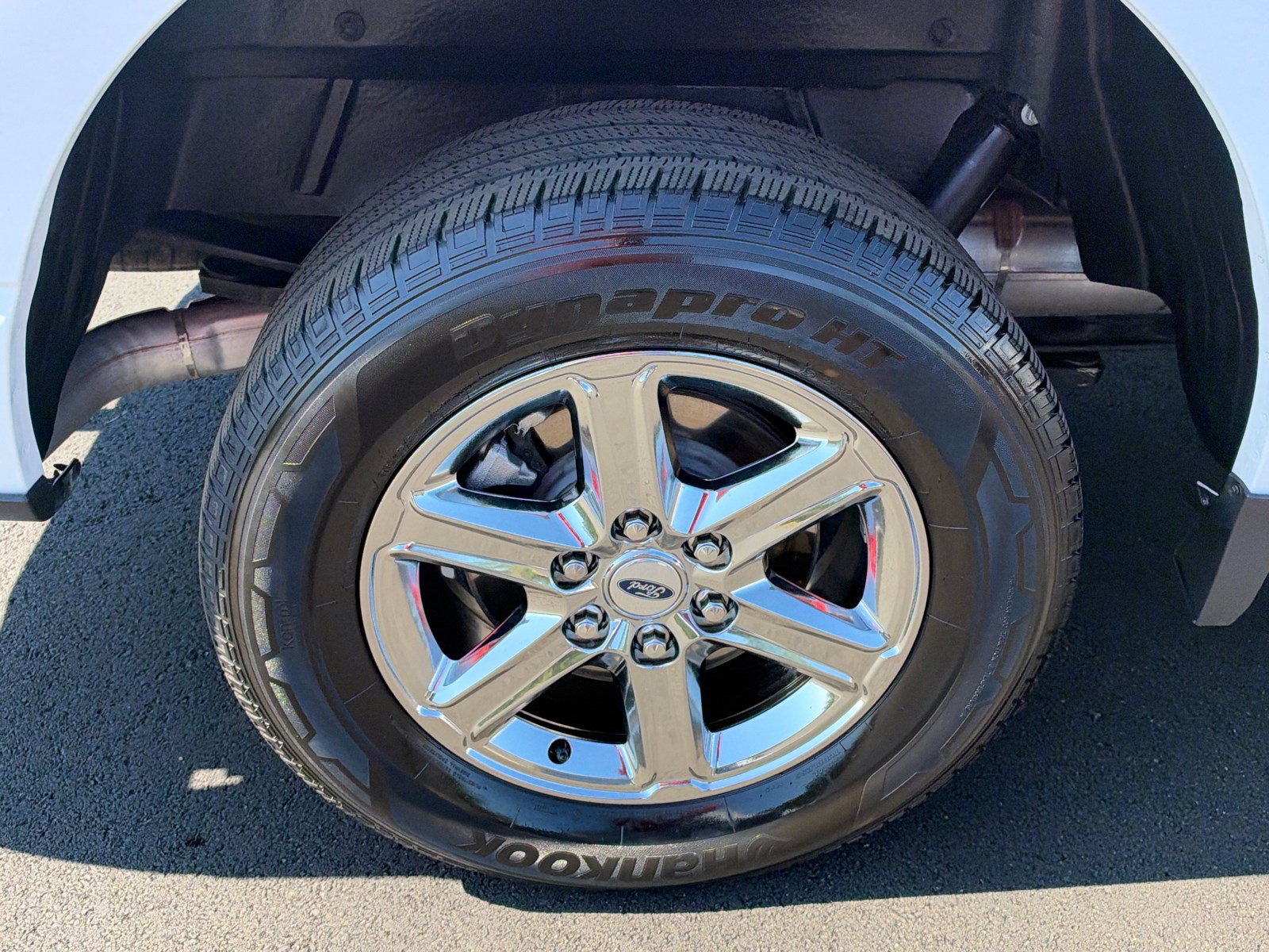 Used 2025 Ford F150 XLT w/ Equipment Group 301A Standard RWD image 17