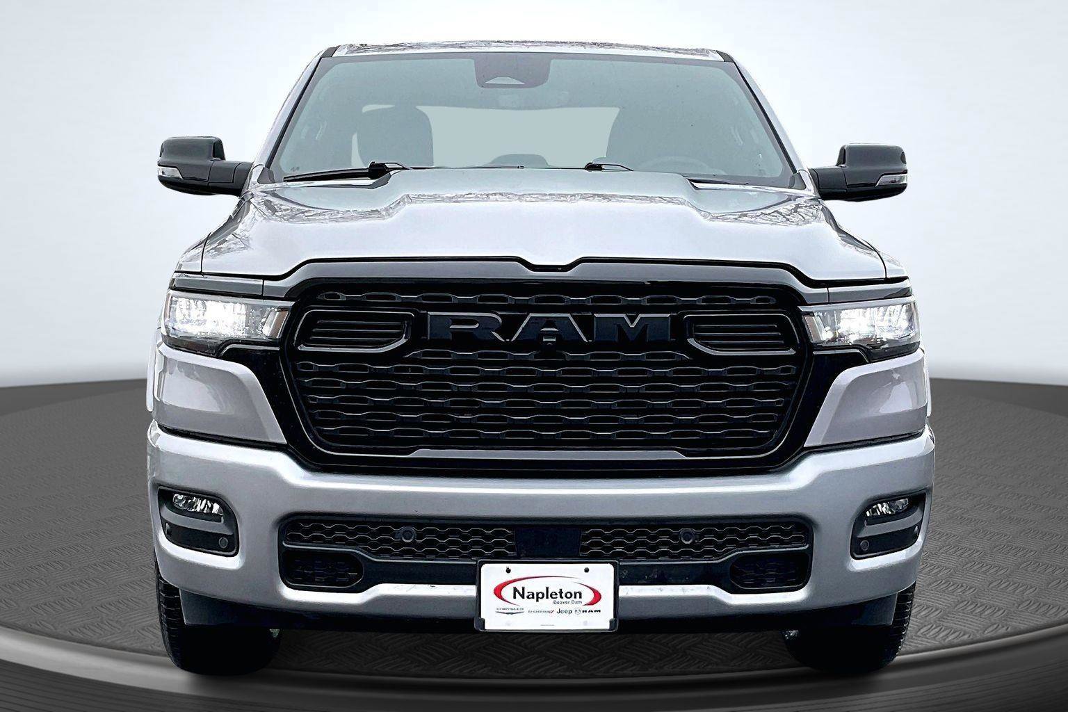 Used 2025 RAM 1500 Big Horn image 3