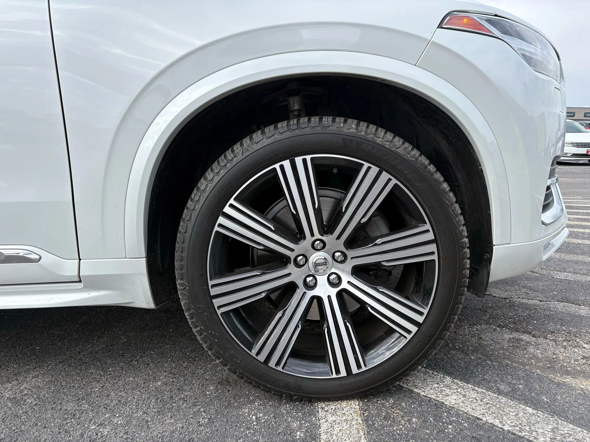 Used 2020 Volvo XC90 T6 Inscription image 29