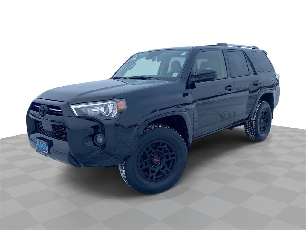 Used 2023 Toyota 4Runner SR5 image 1