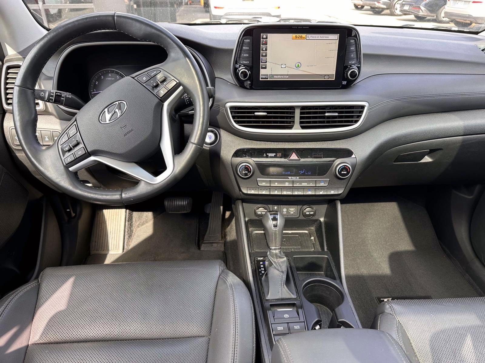 Used 2020 Hyundai Tucson Ultimate AWD/4WD image 16