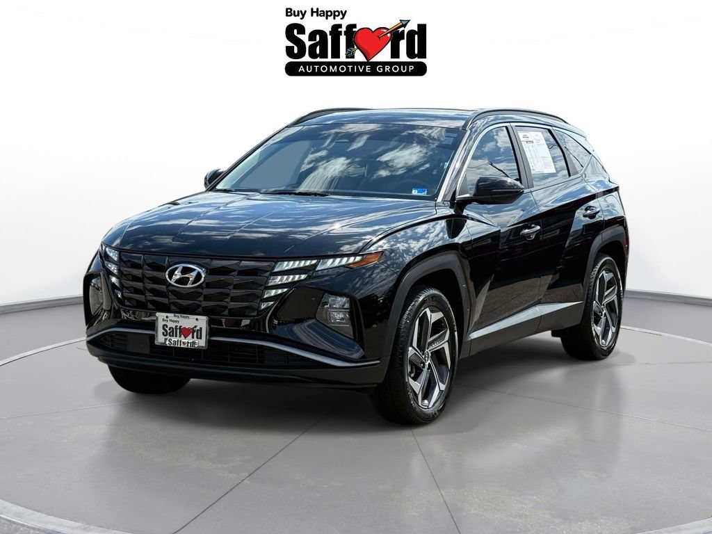 Certified 2024 Hyundai Tucson SEL w/ Convenience Package