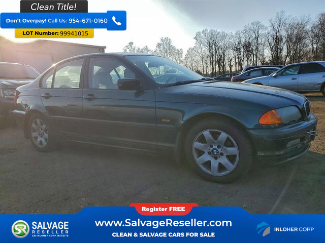 Used 2001 BMW 325i Sedan image 5