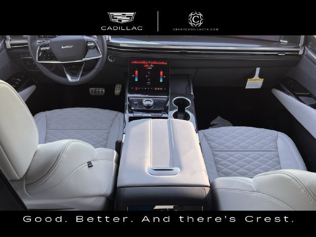Certified 2026 Cadillac Escalade V w/ LPO, Floor Liner Package AWD/4WD image 12