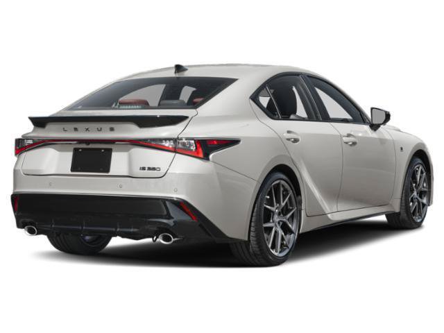 New 2026 Lexus IS 350 F Sport w/ Technology Package AWD/4WD image 2