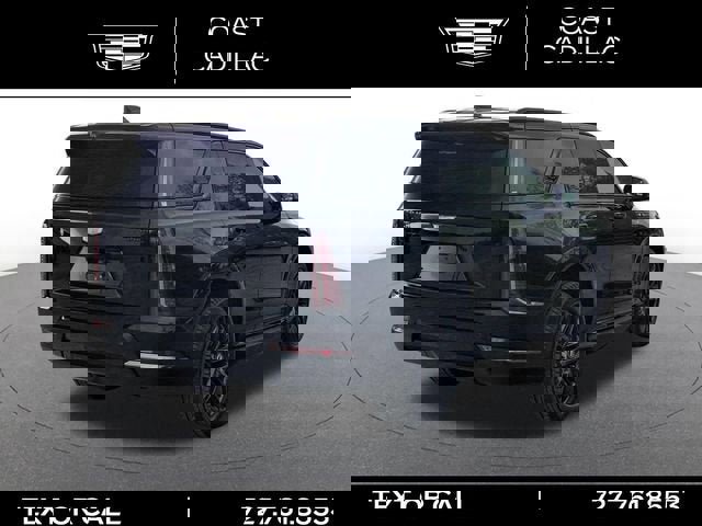 New 2026 Cadillac Escalade IQL Sport 2 w/ LPO, ONYX Package image 8