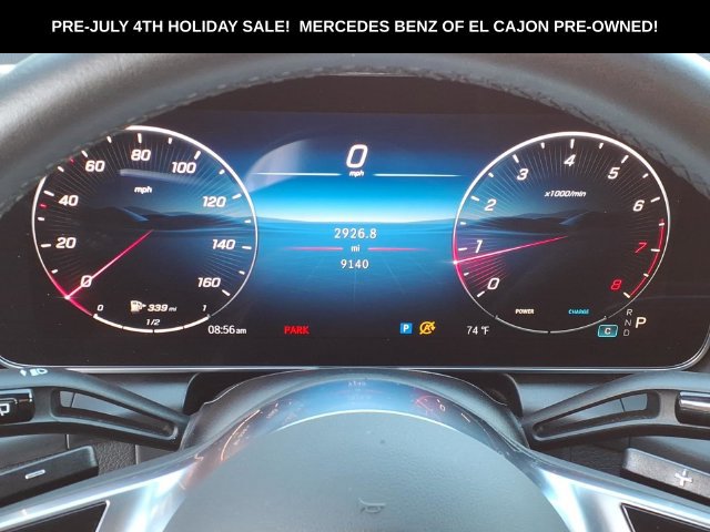 Certified 2026 Mercedes-Benz GLC 300 image 12