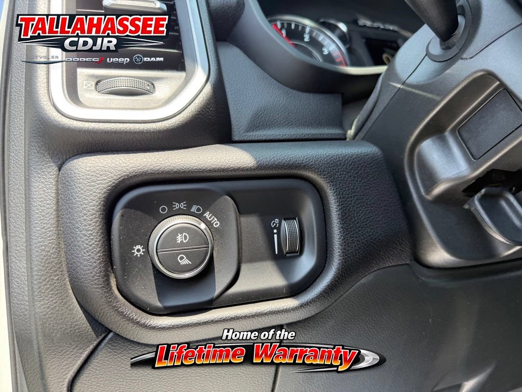 Used 2024 RAM 3500 Big Horn AWD/4WD image 39