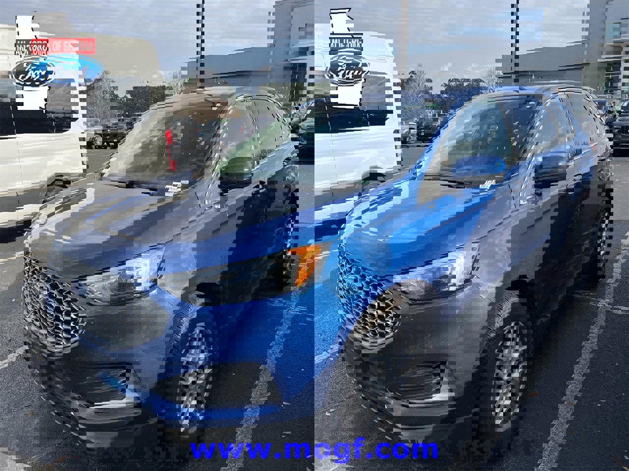 Used 2024 Ford Edge SEL