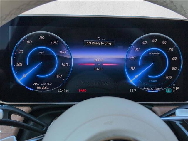 Certified 2023 Mercedes-Benz EQS 450+ SUV image 11