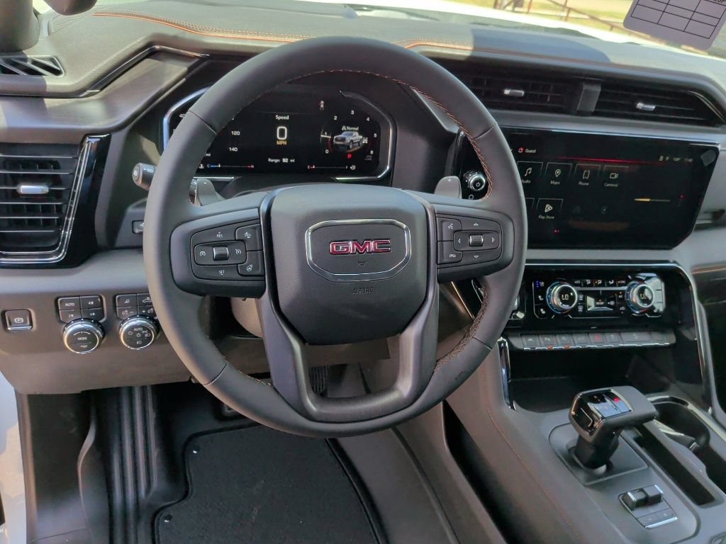 New 2026 GMC Sierra 1500 AT4 w/ AT4 Premium Package AWD/4WD image 18