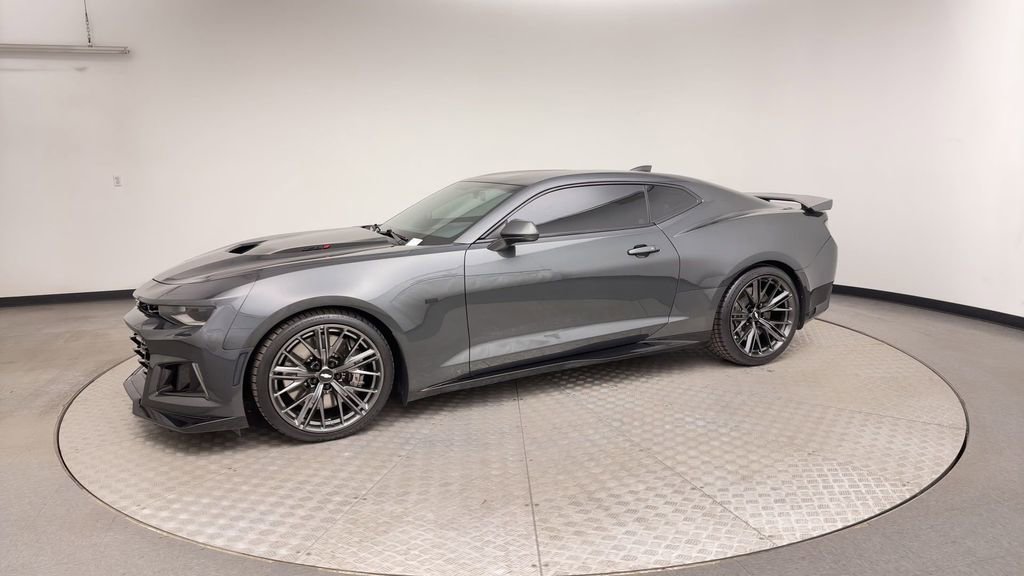 Used 2018 Chevrolet Camaro ZL1 image 6