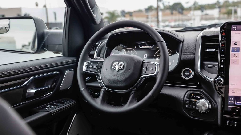 New 2026 RAM 1500 Laramie w/ Night Edition image 16