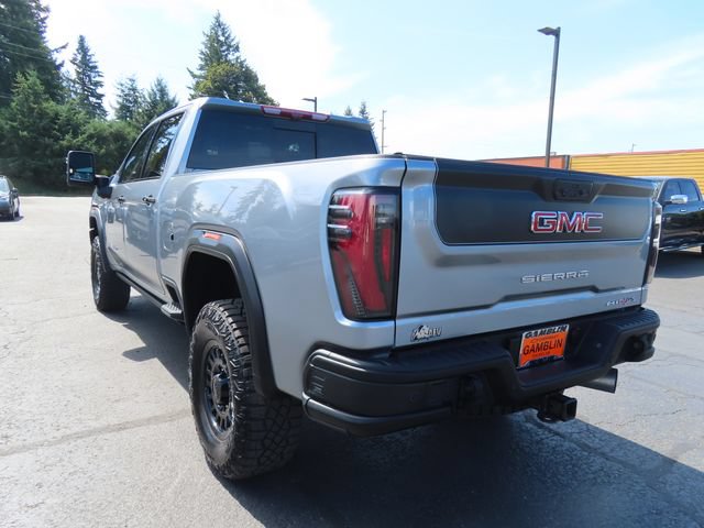 Certified 2026 GMC Sierra 2500 AT4X w/ AT4X AEV Edition AWD/4WD image 5