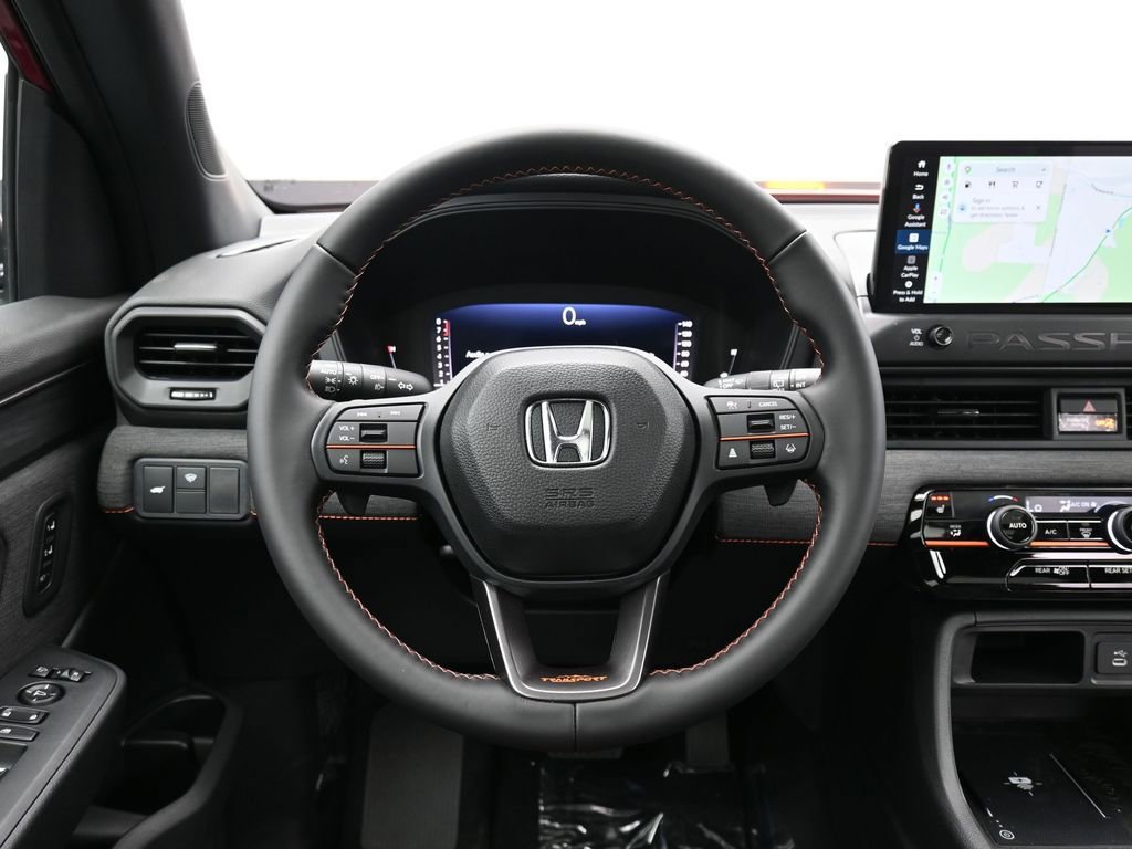 New 2026 Honda Passport TrailSport image 44
