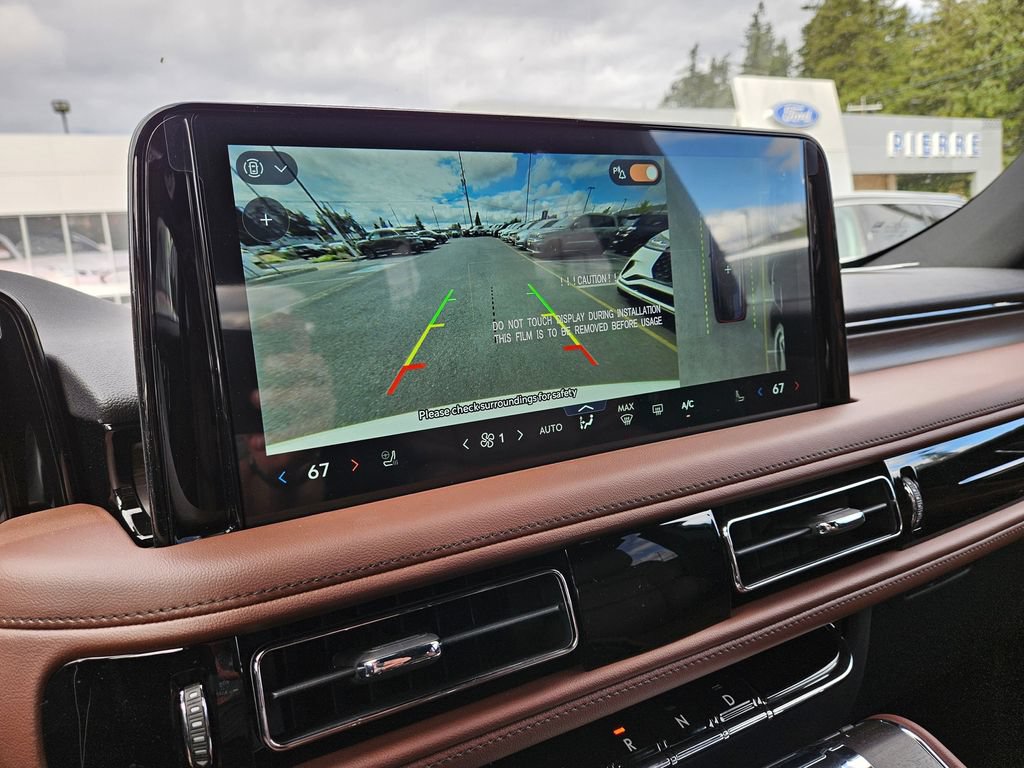 New 2026 Lincoln Aviator Reserve AWD/4WD image 29