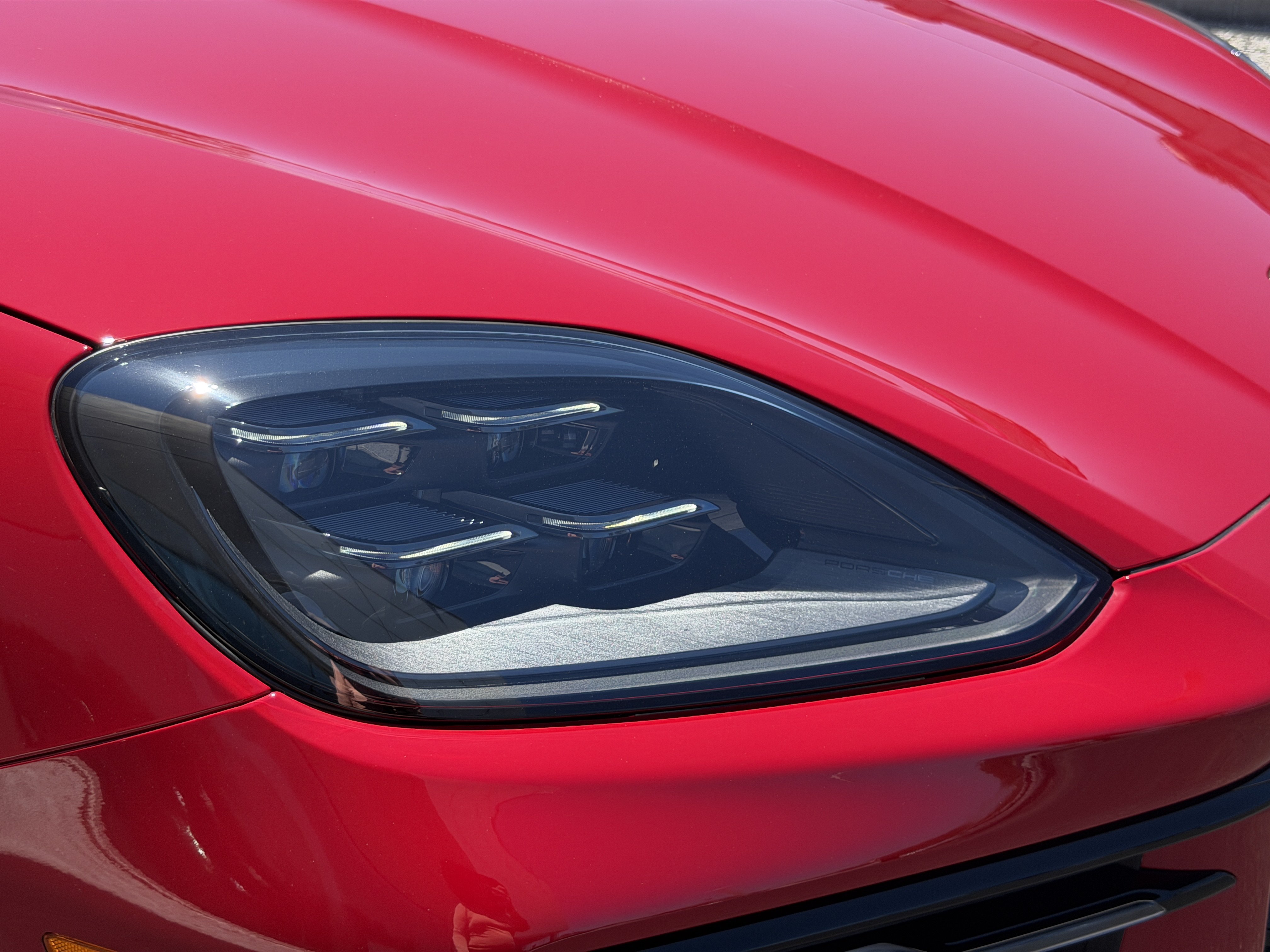 New 2026 Porsche Cayenne S AWD/4WD image 12