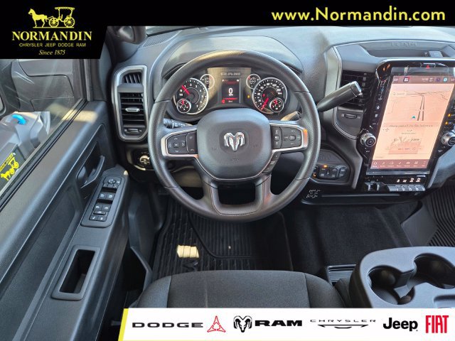 New 2026 RAM 2500 Tradesman w/ Power Wagon Package AWD/4WD image 8