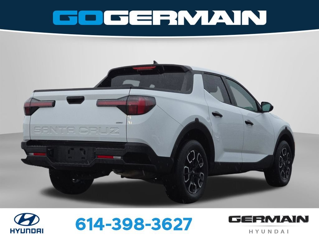 Used 2024 Hyundai Santa Cruz SEL AWD/4WD image 8