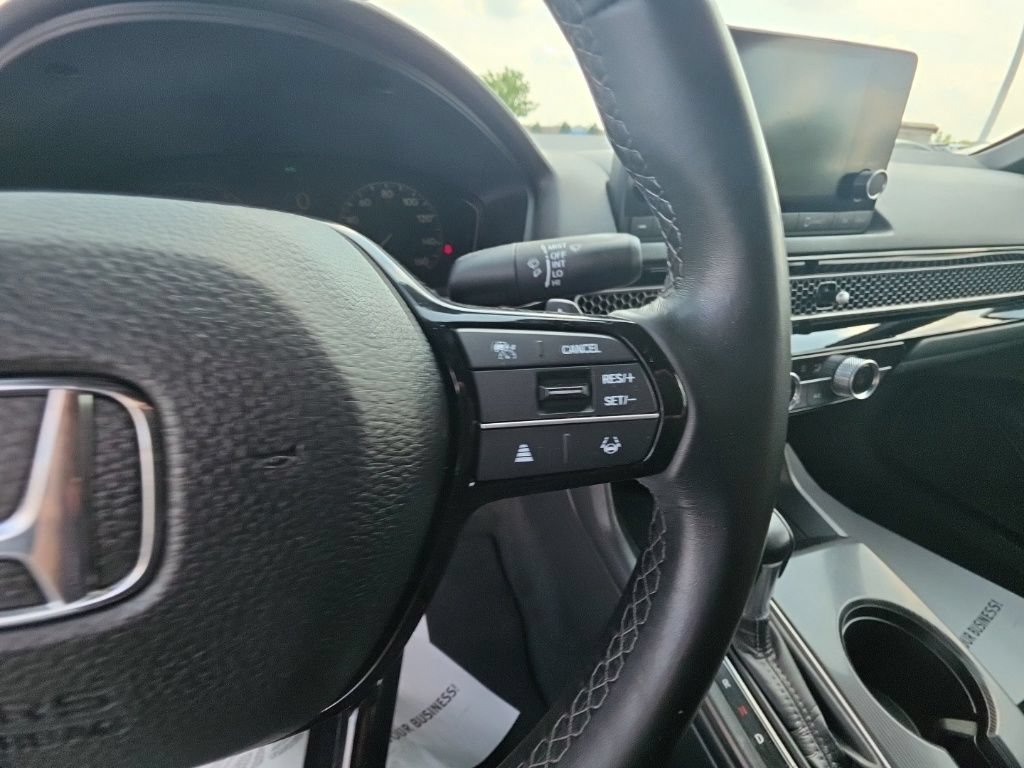 Certified 2023 Honda Civic Sport image 17