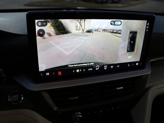 Used 2025 Ford Explorer Platinum w/ LUX Leather Package image 25