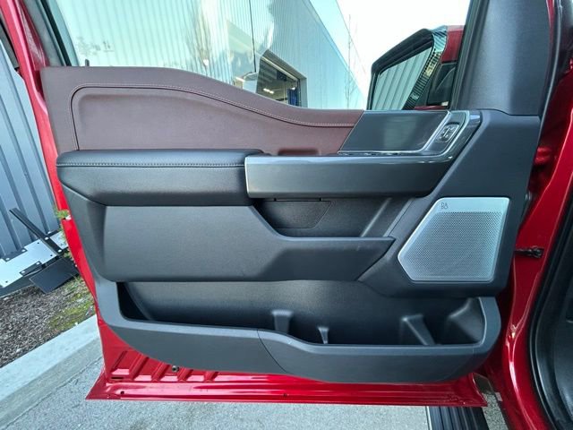 Used 2023 Ford F150 Lariat w/ Equipment Group 502A High AWD/4WD image 36