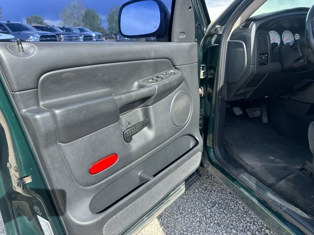 Used 2002 Dodge Ram 1500 Truck ST AWD/4WD image 33